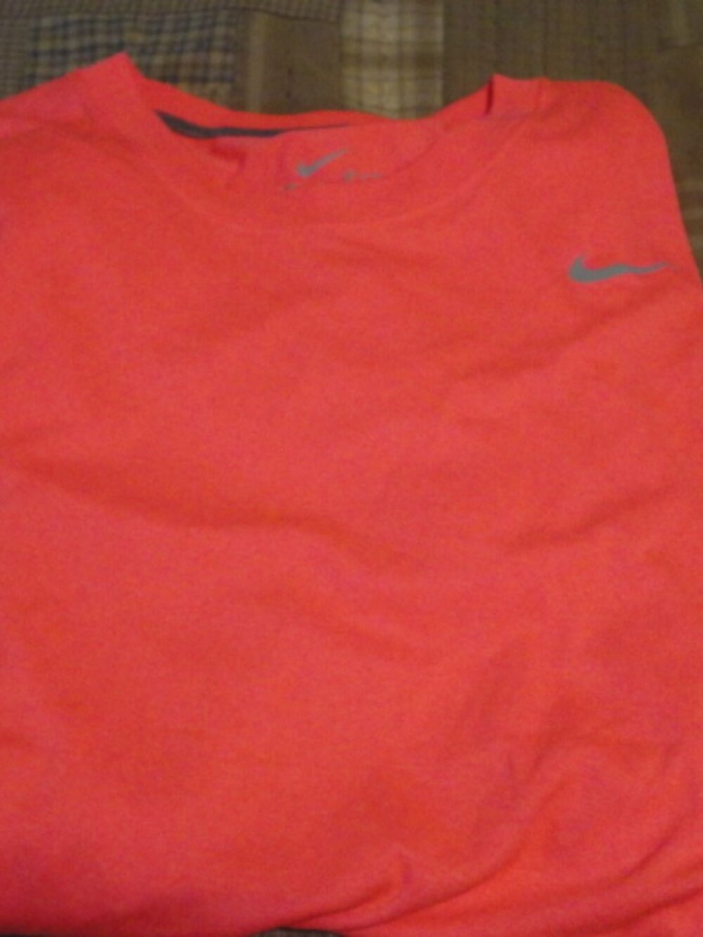 Nike Pink Dri-Fit XL T-shirt